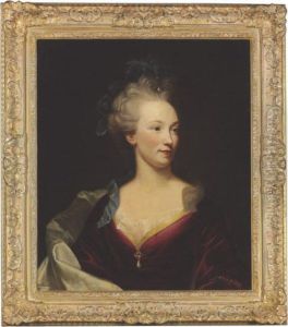 Portrait Of A Lady
