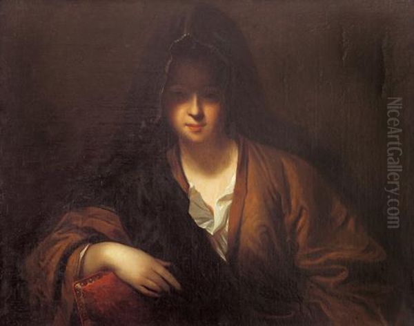 Ritratto Femminile Allegorico - view 1