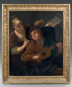 La Lecon De Chant