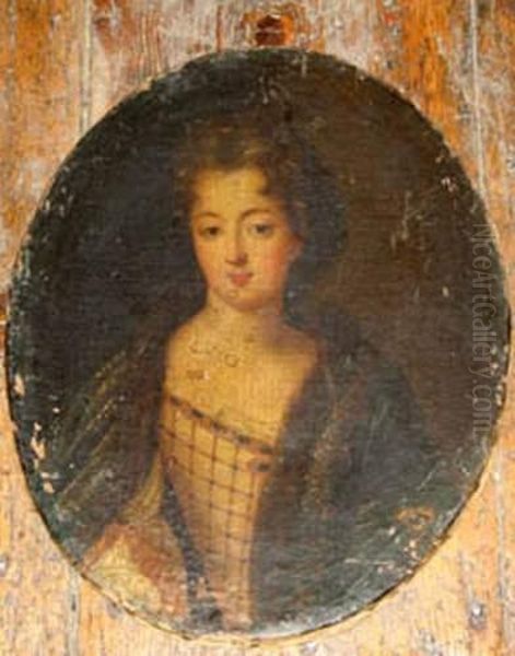 Portrait Of A Young Princess - view 1