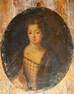 Portrait Of A Young Princess
