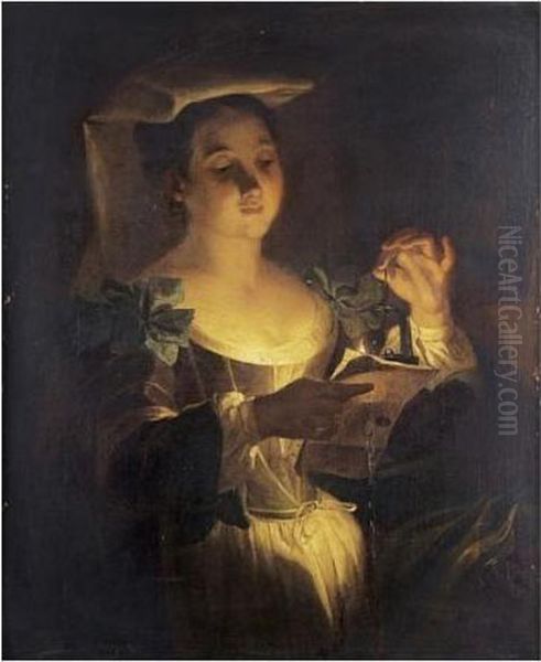 La Liseuse - view 1