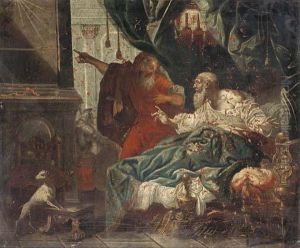 The Dream Of Constantine