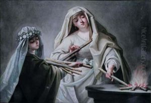 "les Vestales"