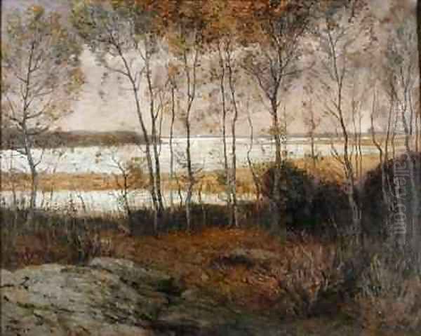 Silvery Waters - view 1
