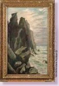 La Falaise by Joseph Morris Raphael