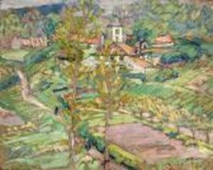 Spring, Rue Engeland, Kriekeput
