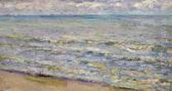 Shoreline Waves - view 1