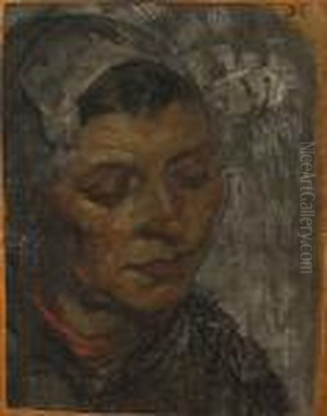 Contemplation - view 1