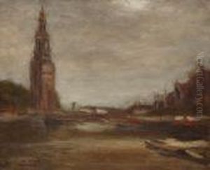 Old Tower, Amsterdam