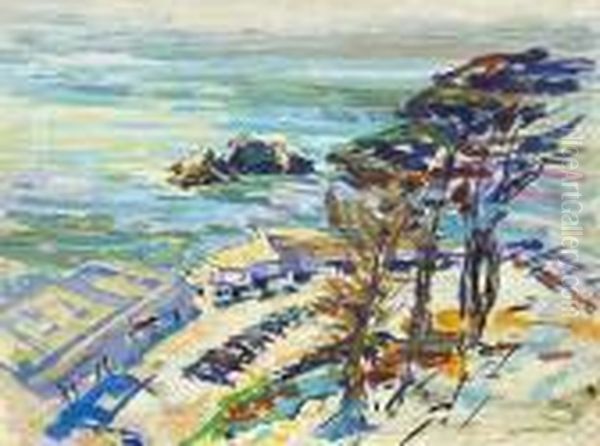The Cliff House, San Francisco - view 1