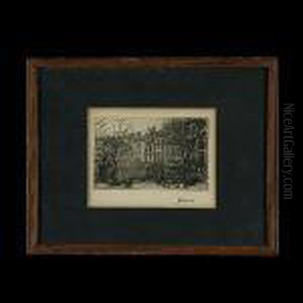 Etching - view 1