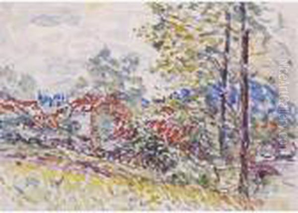 Landscape - view 1