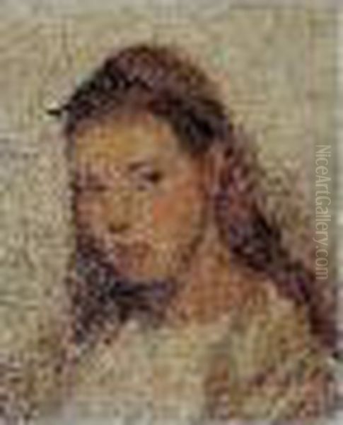 Portrait De Jeune-fille - view 1