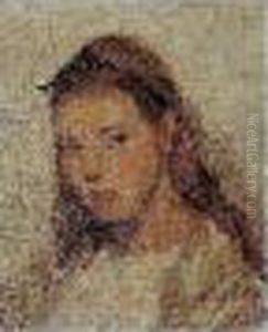 Portrait De Jeune-fille
