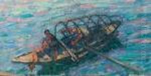 An Oriental Fishingboat