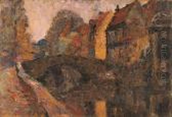 The Village Bridge - view 1