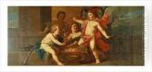 Les Quatre Saisons by Michele Antonio Rapous