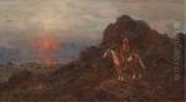 Ambush: Sunset On The Colorado - view 1