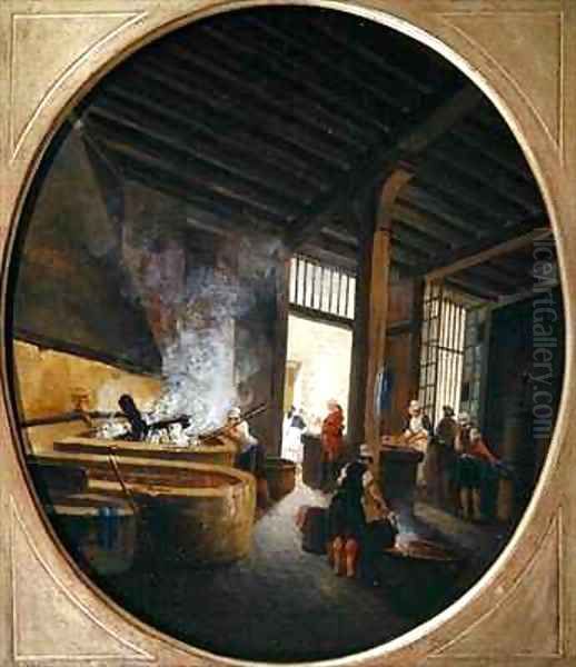 The Laundry - view 1