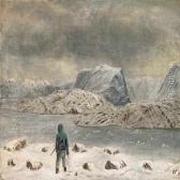 View Of Greenlandwith Sealer - view 1