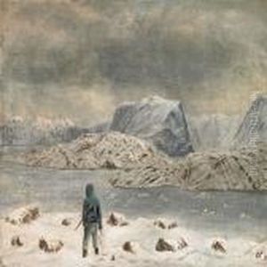 View Of Greenlandwith Sealer