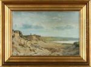 Danish Coastal Scenery by J.E. Carl Rasmussen