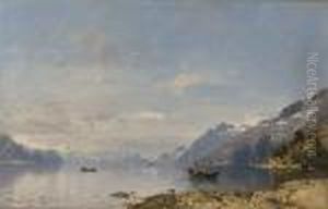 Fjord Landscape