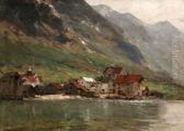 Fischerdorf Am Fjordufer - view 1