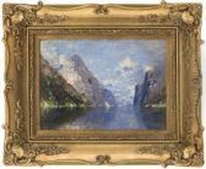 Fjordlandscape