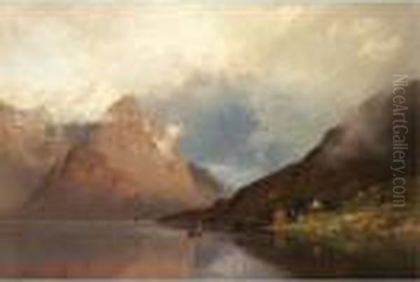 Brygge Ved Fjorden (pier At The Fjord) - view 1