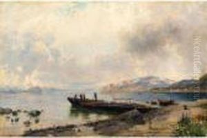 By The Shore