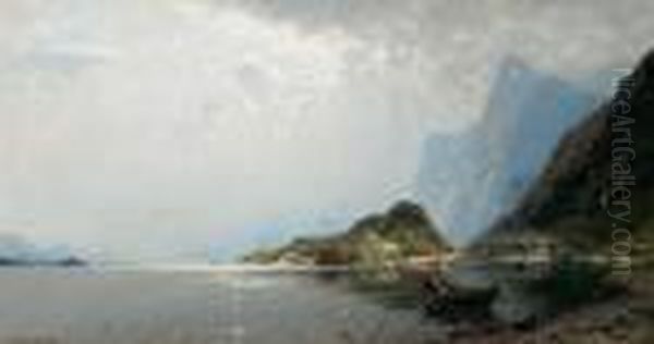 Paesaggio Con Fiordi - view 1