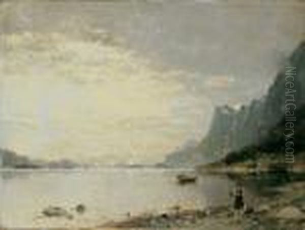 Signiert Unten Rechts: A. Rasmussen. - view 1