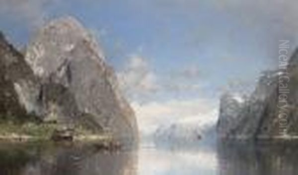 Sogn Fjord - view 1