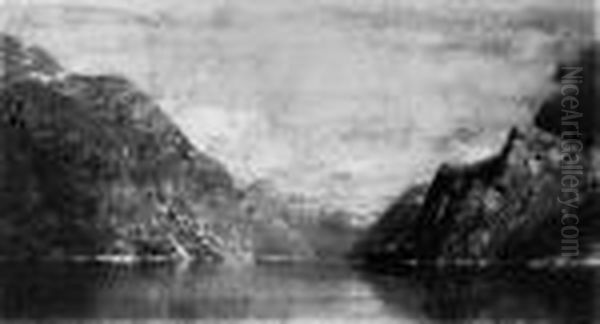 Signiert Unten Rechts: A. Rasmussen. - view 1