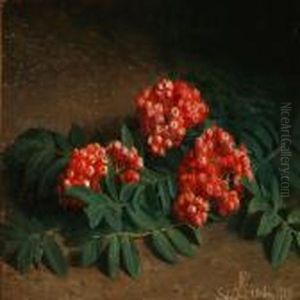 Ronnebaergrene by Niels Pieter Rasmussen