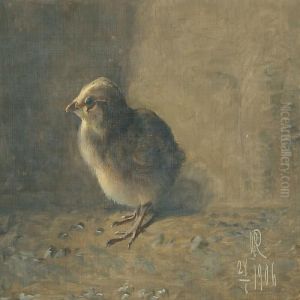 A Chicken by Niels Pieter Rasmussen