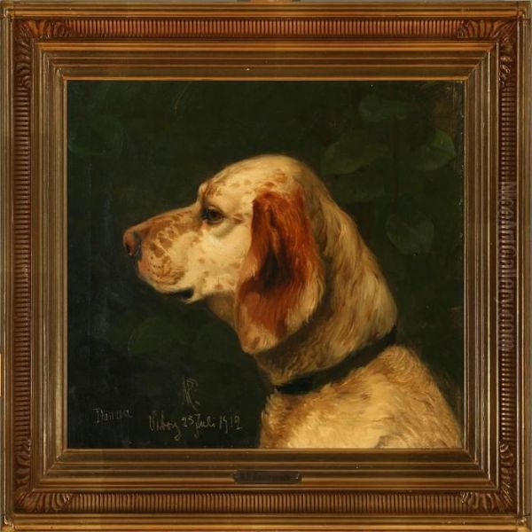 The Dog Donna - view 1