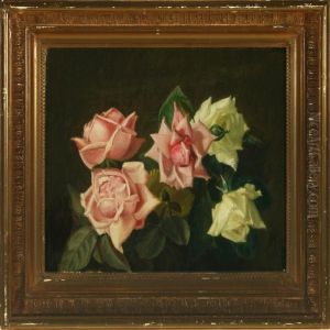 Roses by Niels Pieter Rasmussen
