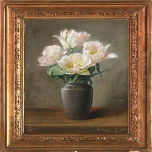 Flowers In A Vase