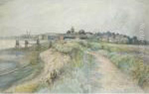 Pagham - view 1