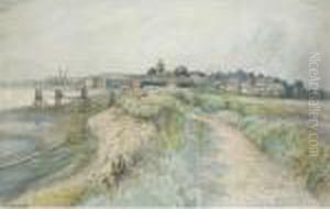 Pagham by William Whitehead Ratcliffe