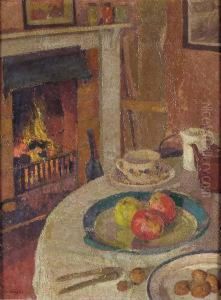 Still Life by William Whitehead Ratcliffe
