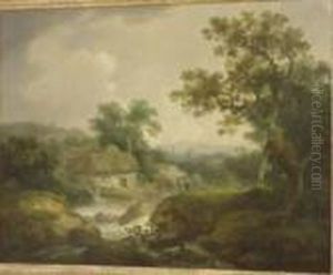 A Cumberland Mill Stream