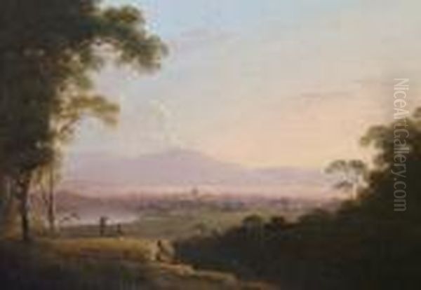 A Distant View Of Florence - view 1