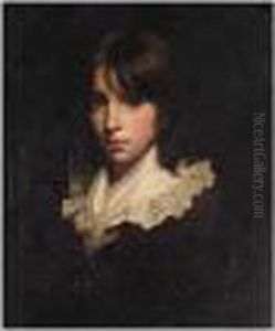 Portrait Of A Boy