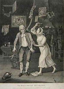 The Hen Peckt Husband The Hen Peckt Husband