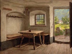 Bauernstube In Grosgmein Bauernstube In Grosgmein