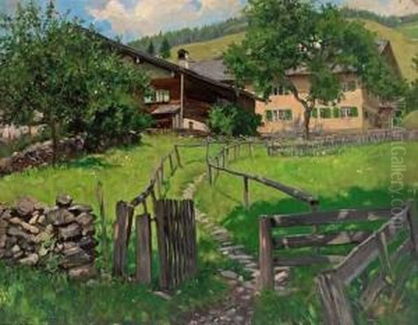 Provenienz: Aus Der Familie Des Kunstlers - view 1